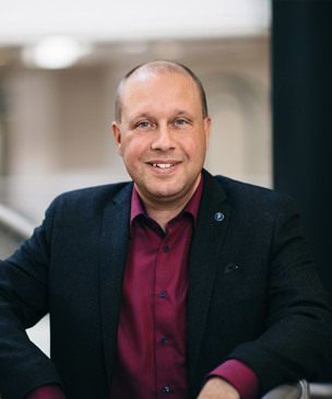 Steen Lund Olsen, Bestyrelsesformand i FTFa
